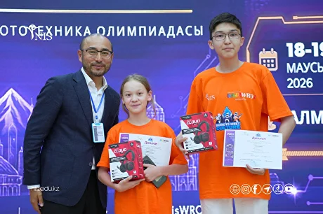 WRO 2026: Kazakhstan's Best Robotics Teams Determined